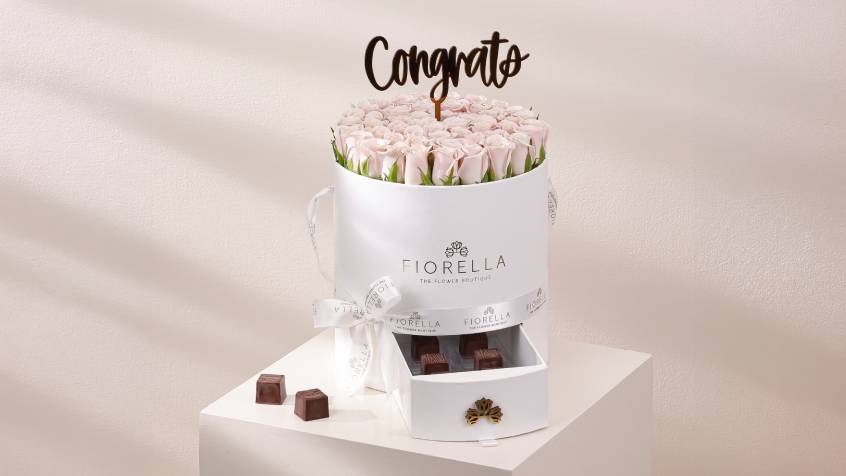 best congratulations flowers